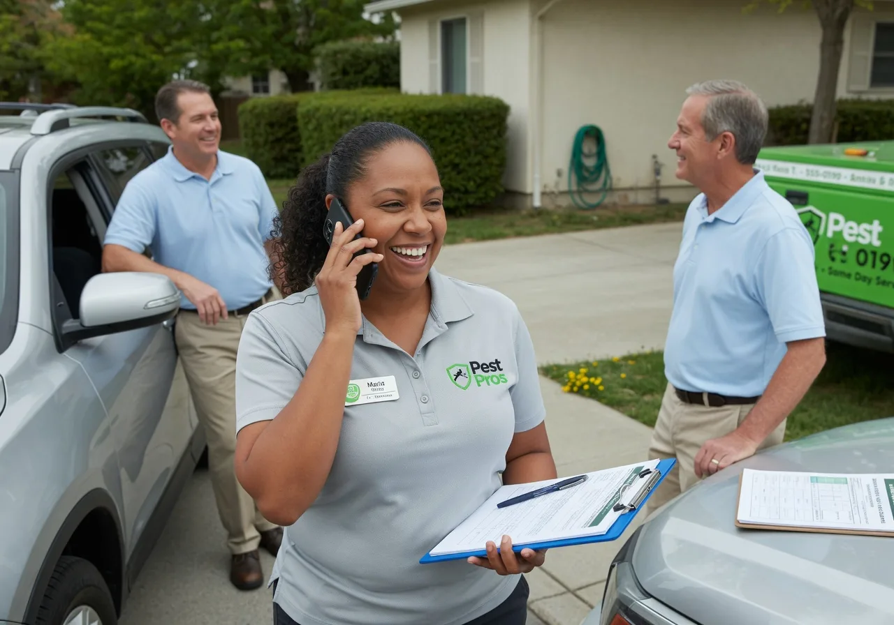 Pest Control Glendale, WI FAQs